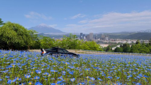 Análisis de Forza Horizon 6, el paraíso de la conducción a la sombra de los cerezos