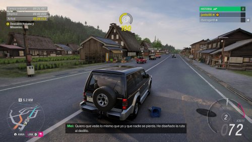 Análisis de Forza Horizon 6, el paraíso de la conducción a la sombra de los cerezos
