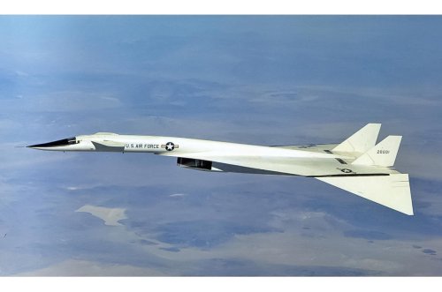 The best-looking American aeroplanes