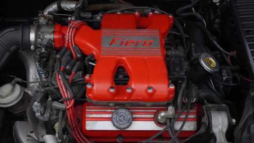 Pontiac, GM, Pontiac Fiero, the car that was GM's most famous failure