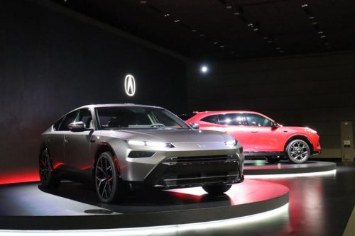 ハイブリッドに社運を賭けるホンダが新型車のプロトタイプ公開! 見た目は?