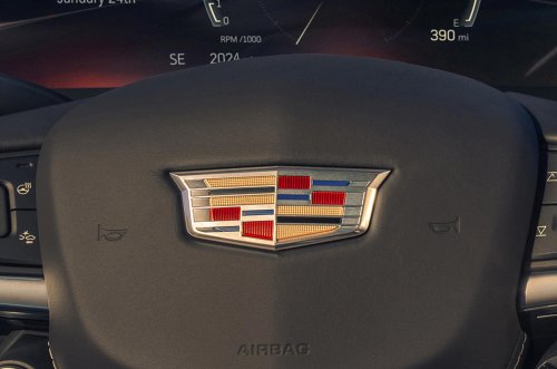 The meanings behind the badges of your favourite cars