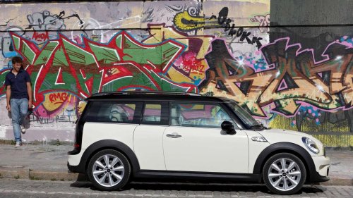 10 asymmetrical cars that gave conventional design the middle finger