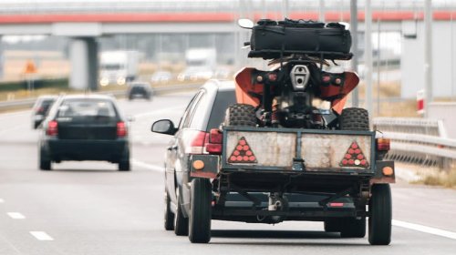 Does towing damage an automatic transmission?