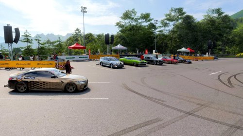 Análisis de Forza Horizon 6, el paraíso de la conducción a la sombra de los cerezos