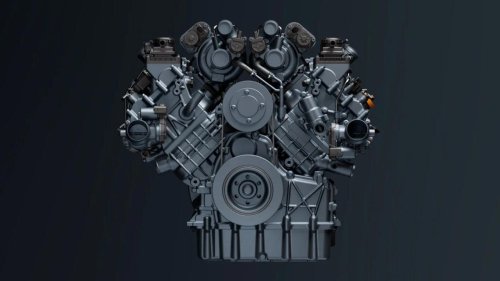 De hacer tricilíndricos a desarrollar motores V6 y V8 en apenas dos años: "Nunca pensé que iban a ser parte de todo esto"