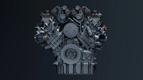 De hacer tricilíndricos a desarrollar motores V6 y V8 en apenas dos años: 