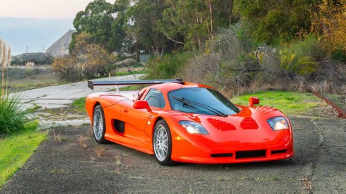 SuperCar, Ferrari, An economist built a 2,200-pound supercar and embarrassed Ferrari on track
