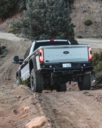 Gallery: AEV Ford Super Duty FXL photos