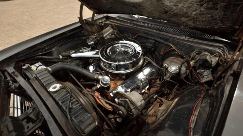 The wagon that quietly hid a 400-horsepower muscle V8