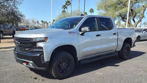 10 Chevy pickups that just keep going without major issues