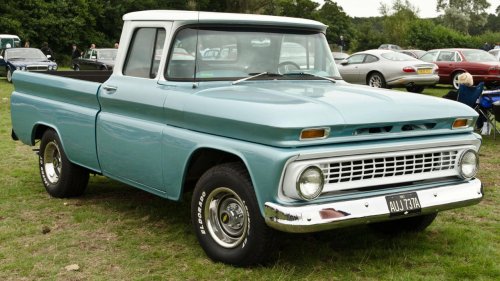 9 forgotten trucks ranchers still swear by today