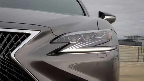 You can get a Lexus LS 500 for new Toyota RAV4 money, because nobody wants sedans
