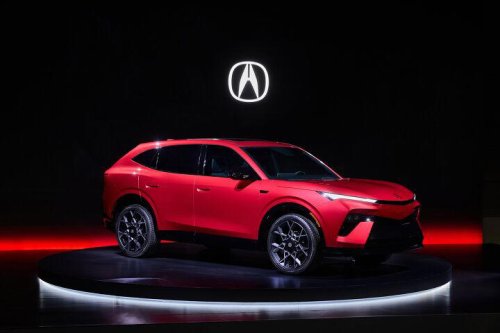 Honda, Move over EVs: Honda unveils the cars that will save its bottom line