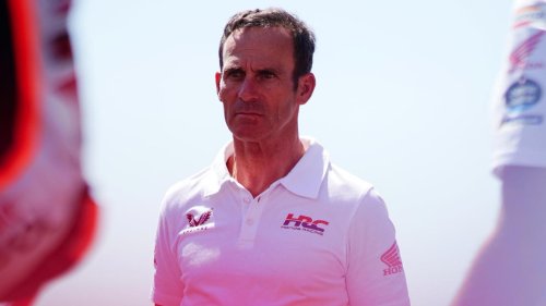 Honda, Alpine, Suzuki, Honda confirma el adiós de Alberto Puig como director del equipo, que ocupará un ex de Alpine F1, Yamaha y Suzuki