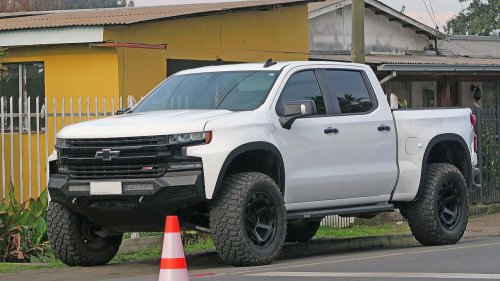 10 Chevy pickups that just keep going without major issues