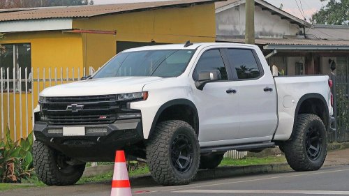 10 Chevy pickups that just keep going without major issues