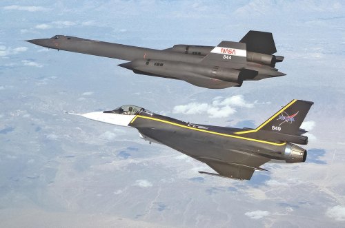 The best-looking American aeroplanes