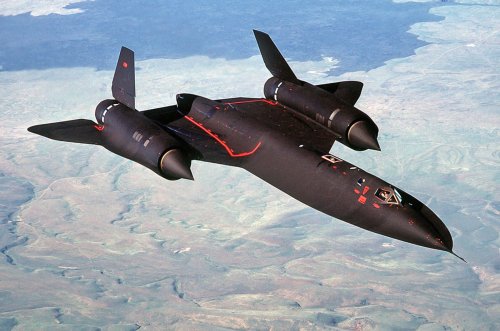 The best-looking American aeroplanes