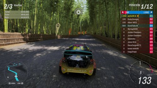 Análisis de Forza Horizon 6, el paraíso de la conducción a la sombra de los cerezos