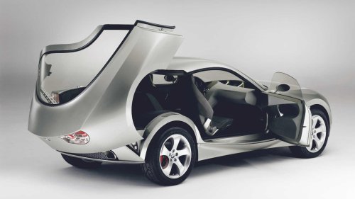 10 asymmetrical cars that gave conventional design the middle finger