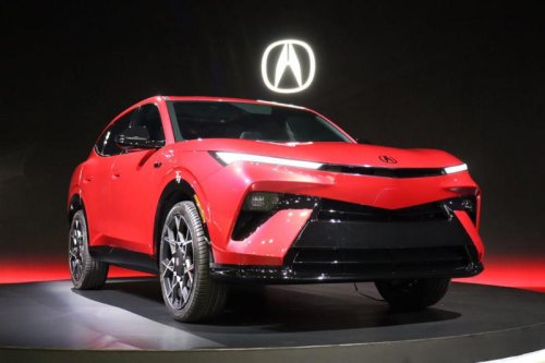 ハイブリッドに社運を賭けるホンダが新型車のプロトタイプ公開! 見た目は?