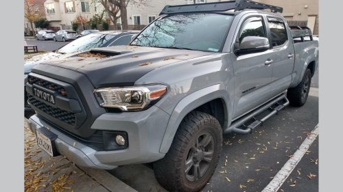 Toyota, 10 Toyota vehicles that rarely give owners serious problems