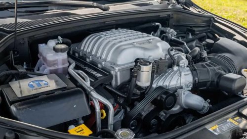 The 15-year-old SUV that's single-handedly keeping Dodge alive