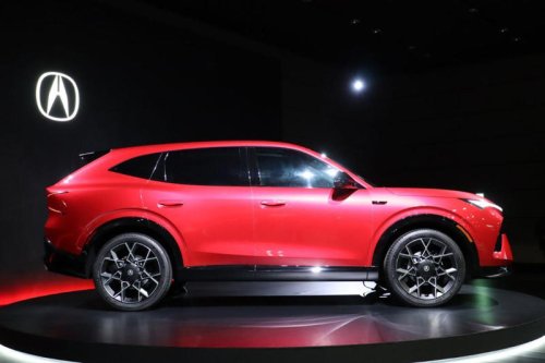 ハイブリッドに社運を賭けるホンダが新型車のプロトタイプ公開! 見た目は?