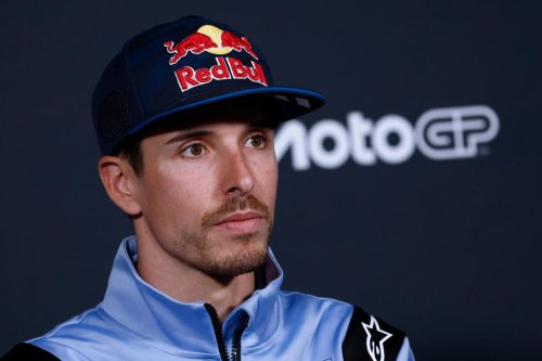 Álex Márquez: “He visto a Marc más jodido”