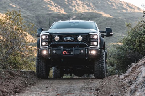 Gallery: AEV Ford Super Duty FXL photos