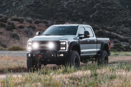 Gallery: AEV Ford Super Duty FXL photos