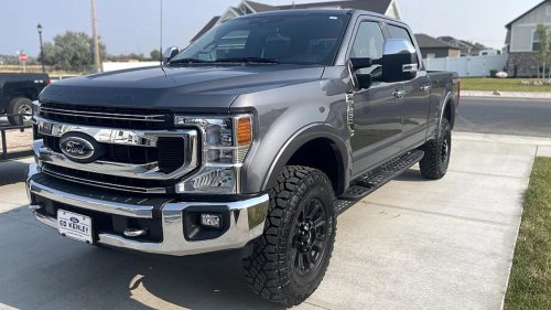9 Ford trucks that keep running even in harsh conditions