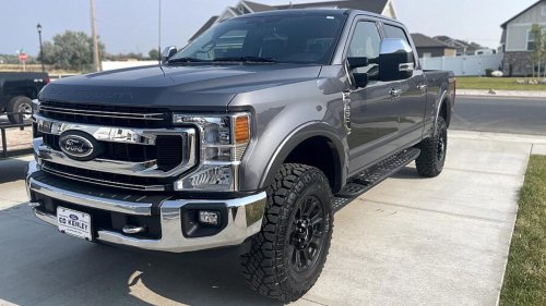 Ford, 9 Ford trucks that keep running even in harsh conditions
