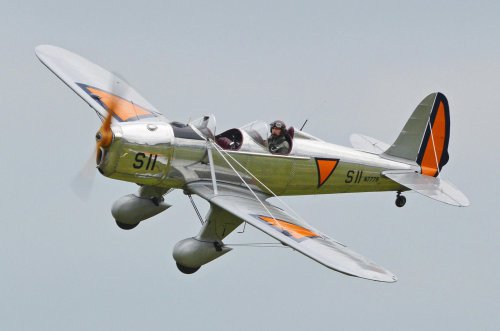 The best-looking American aeroplanes