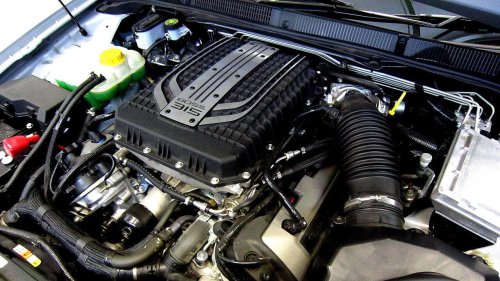 Ford, 7 Ford engines that can take punishment and keep moving