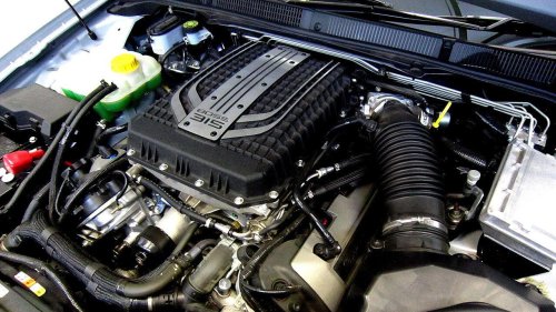Ford, 7 Ford engines that can take punishment and keep moving
