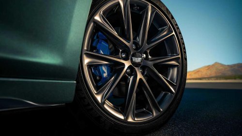 The USA's last V8, manual, RWD sedan is worth more now than when it was new