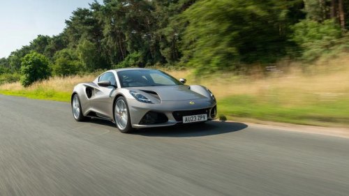 Lotus, Polémica en Lotus, el Emira contará con un nuevo motor V6 sacrificando los motores de gasolina que utilizaba hasta ahora