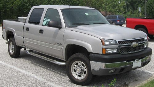 Chevy, 10 Chevy trucks that just keep running through years of use
