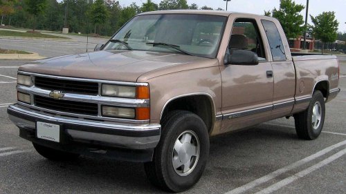 10 Chevy trucks that just keep running through years of use