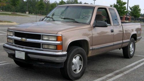 10 Chevy trucks that just keep running through years of use