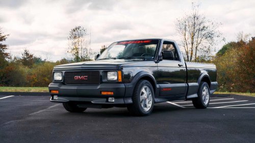 Toyota once built a 236-HP manual Tacoma for enthusiasts