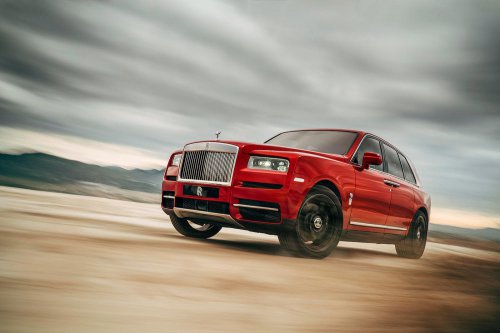 The most surprising cars ever to be made