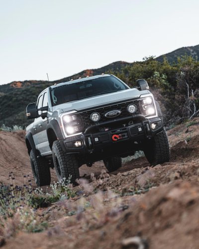 Ford, AEV Ford FXL Super Duty has all the parts your truck wants