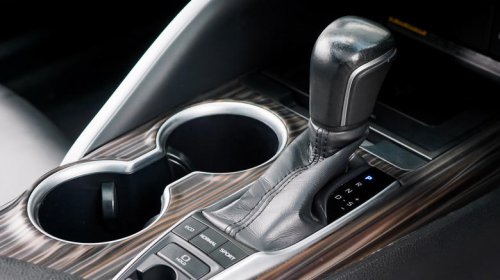 Does towing damage an automatic transmission?