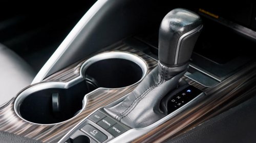 Does towing damage an automatic transmission?