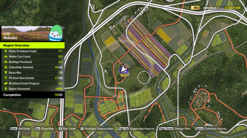 Forza Horizon 6: All 15 barn find locations and how to unlock them