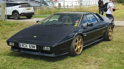 The 20 best-looking cars from the '80s