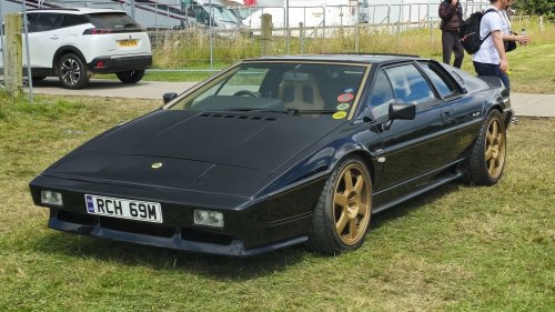 The 20 best-looking cars from the '80s